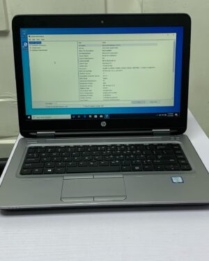 London used HP ProBook 640 G2
